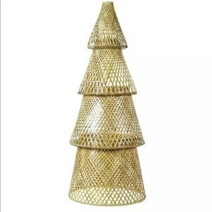 Bamboo Christmas tree